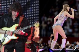 Co Ritchie Blackmore sądzi o muzyce Taylor Swift? Legendarny gitarzysta zabrał głos!