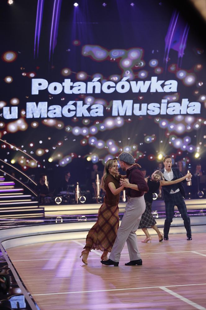 "Potańcówka u Maćka Musiała"