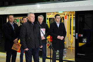 Projekt III linii metra w Warszawie - podpisanie umowy