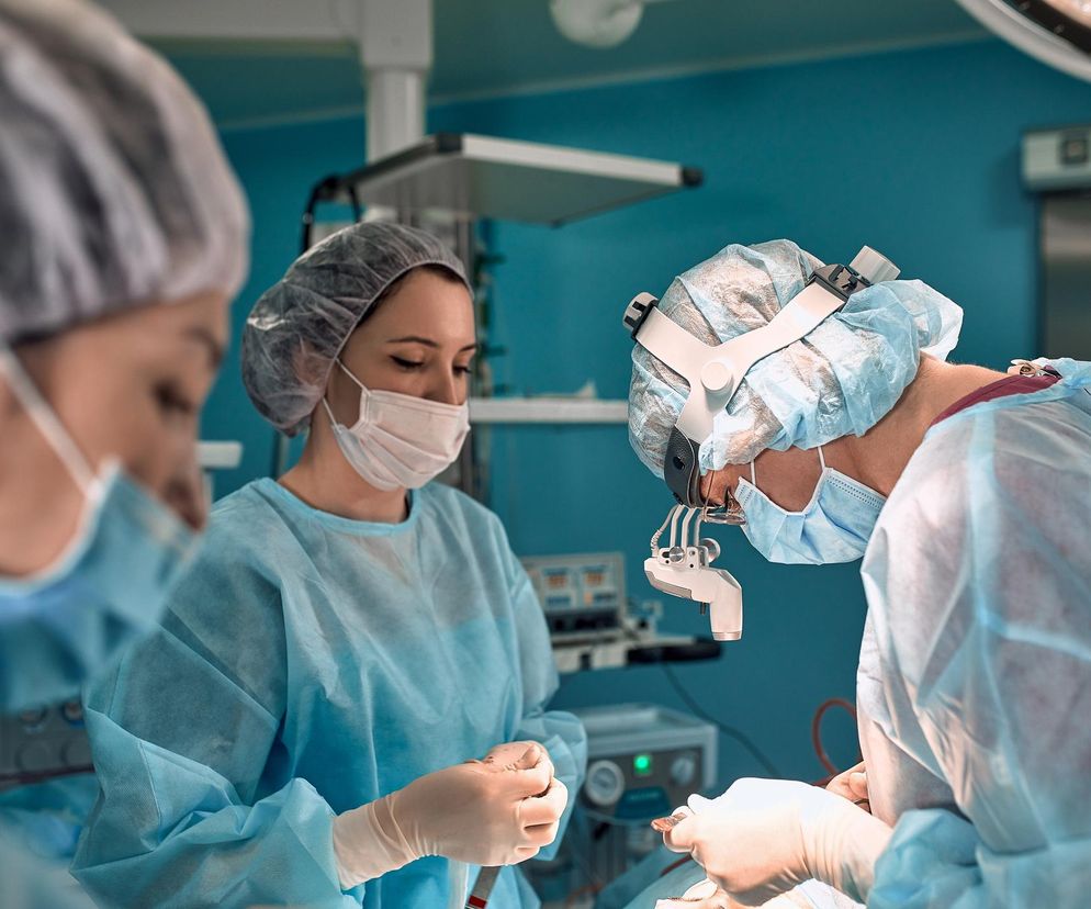Śląskie: dzięki nowatorskiej technice lekarze usunęli pacjentce dwa nowotwory
