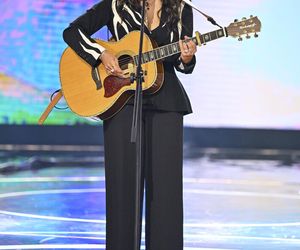 Georgina Tarasiuk ponad 20 lat temu wygrała Szansę na Sukces. Teraz zachwyciła w Sopocie