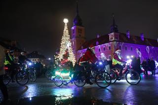 Mikołajowa Masa Krytyczna