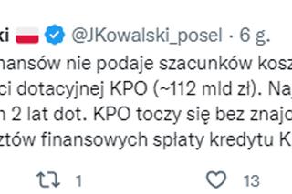 Konflikt w rządzie! Politycy pokłócili się na Twitterze