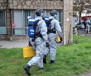 W Kaliszu i powiecie kaliskim trwają wielkie ćwiczenia strażaków