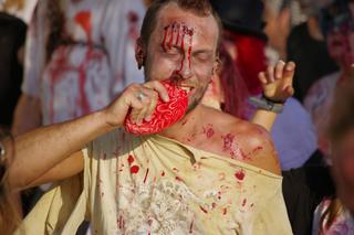 Zombie Walk 2016 w Warszawie [ZDJĘCIA]