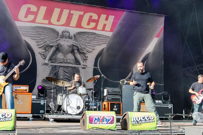 Clutch pokazuje jak wykuwał się stoner rock. Do sieci trafił zapis koncertu z początku ich muzycznej drogi