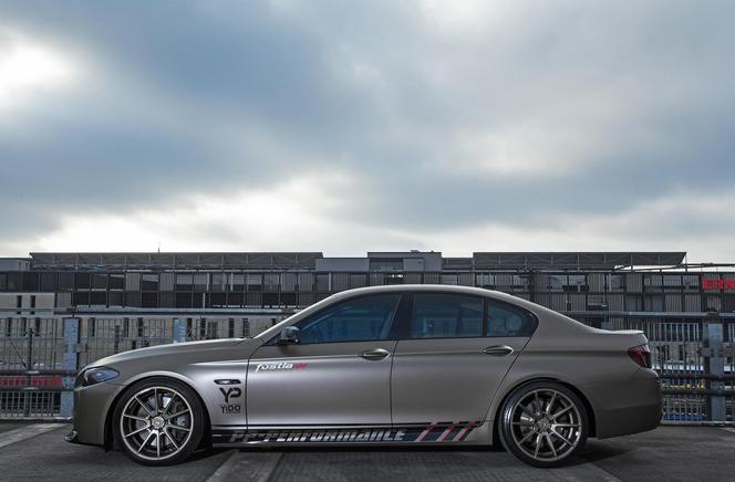 Fostla PP-Performance BMW 550i 