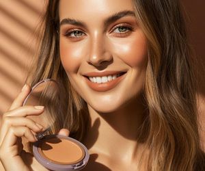 Modny makijaż na jesień. INGLOT prezentuje nowe odcienie viralowych róży i bronzerów w sztyfcie