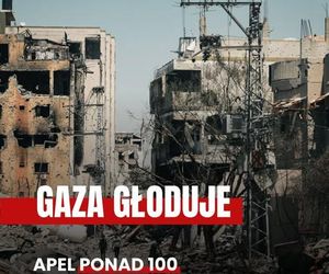 Świat bije na alarm. Gaza umiera z głodu. Watykan apeluje o pokój