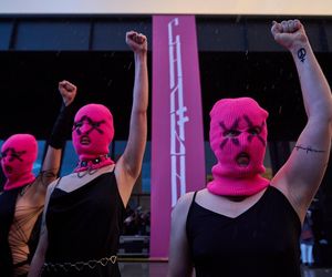 Pussy Riot skazane! Kreml uderza w członkinie grupy muzycznej. Kobiety usłyszały wyrok więzienia