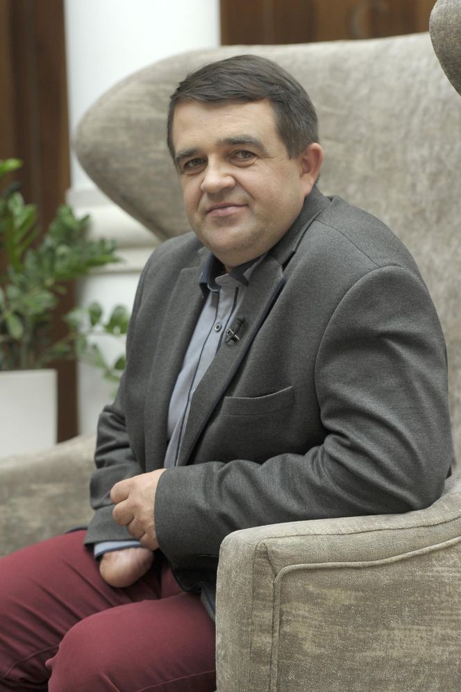 Zbigiew z "Rolnik szuka żony"