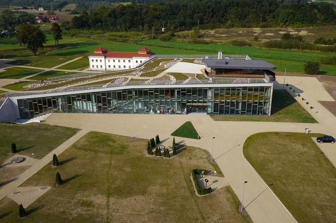 Centrum Nauki Leonardo da Vinci Podzamcze