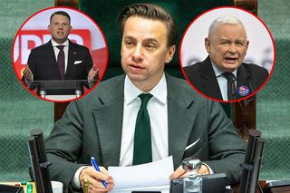 Bosak tonuje nastroje pomiędzy PIS i Konfederacją: Normalna polityczna rywalizacja