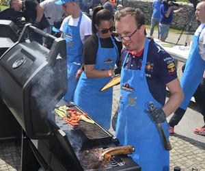 Mistrzostwa Polski w Grillu na Zamku Ogrodzieniec