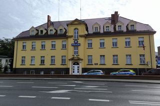 Komenda Miejska Policji w Lesznie