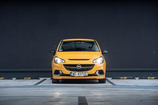 Opel Corsa GSi 1.4 Turbo 150 KM