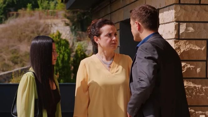 Miłość i nadzieja odc. 280. Kuzey, Cavidan, Bahar