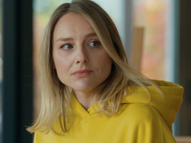 Barwy szczęścia, odcinek 3154: Grażyna (Kinga Suchan)