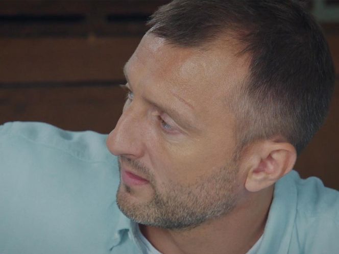 M jak miłość, odcinek 1835: Bartek (Arkadiusz Smoleński)