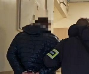 Policja zatrzymała recydywistę z narkotykami, bronią i milionem złotych!