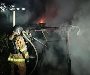 Kijów odcięty od prądu, wybuchy i pożary. Wielki atak Putina