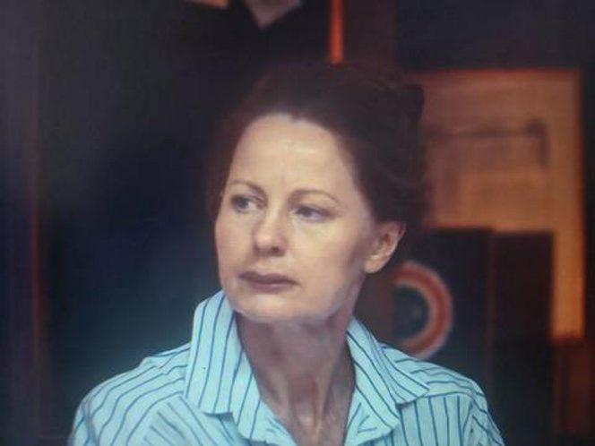 Ewa Skibińska ma pełny biust zamiast ust