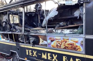 Spalił im się foodtruck. Teraz zapraszają na posiłek i organizują zbiórkę
