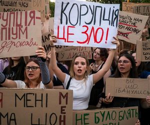 Protesty Ukraina