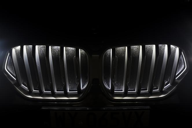 BMW X6 M50d xDrive (G06)