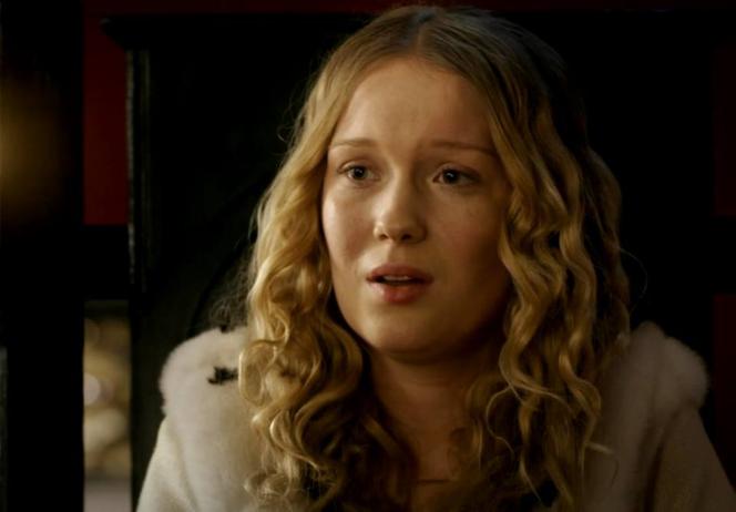 Korona królów. Anna (Marta Bryła)