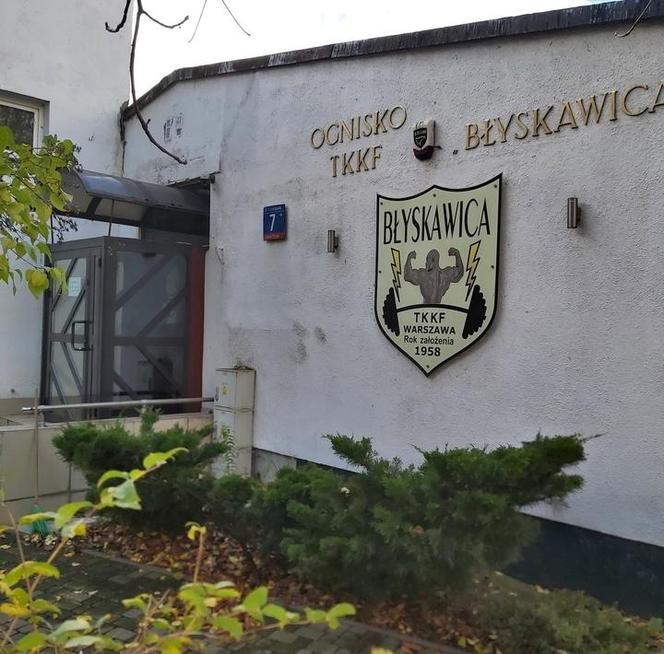 TKKF Błyskawica