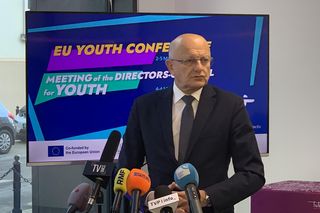 Lublin stanie się centrum debaty o przyszłości młodzieży. Miasto odwiedzą przedstawiciele państw i organizacji europejskich