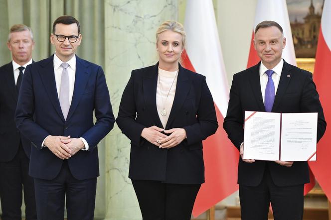 Minister Zdrowia potrąciła rowerzystę