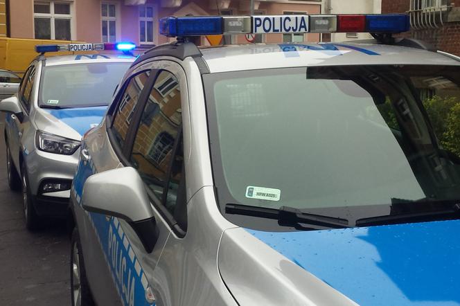 Policja w Koszalinie poszukuje świadków potrącenia kobiety. 