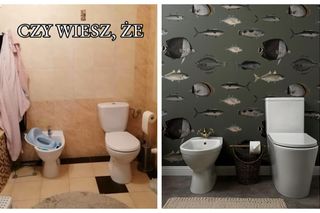 Pokazała prosty sposób na metamorfozę łazienki bez skuwania płytek. Efekt zwala z nóg. Tani remont łazienki