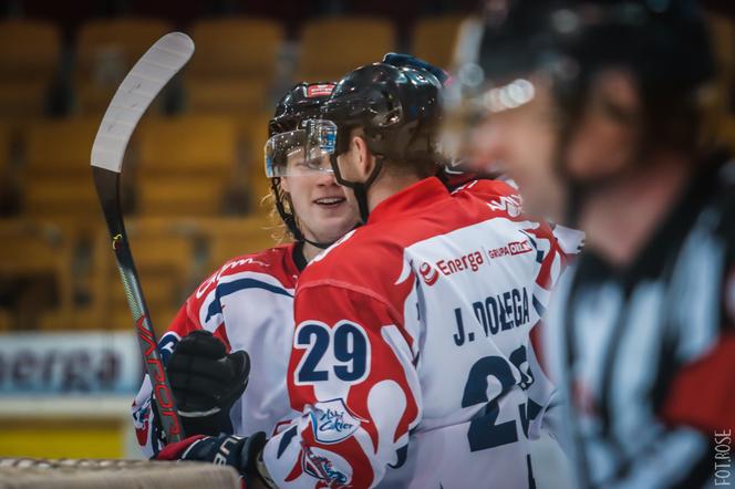 KH Energa Toruń - GKH Stoczniowiec Gdańsk 3:1 - zdjęcia z Tor-Toru