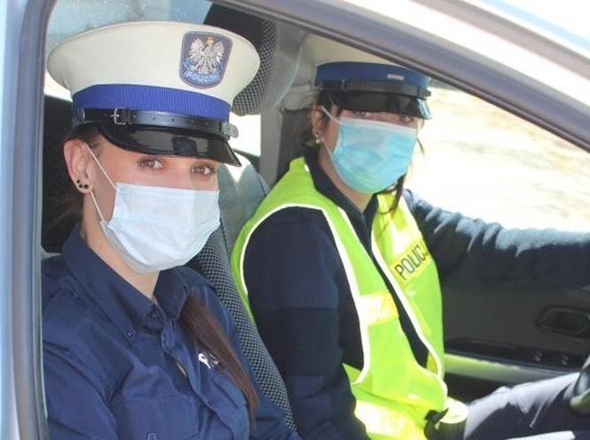 Podkarpaccy policjanci składają życzenia w Dniu Kobiet 