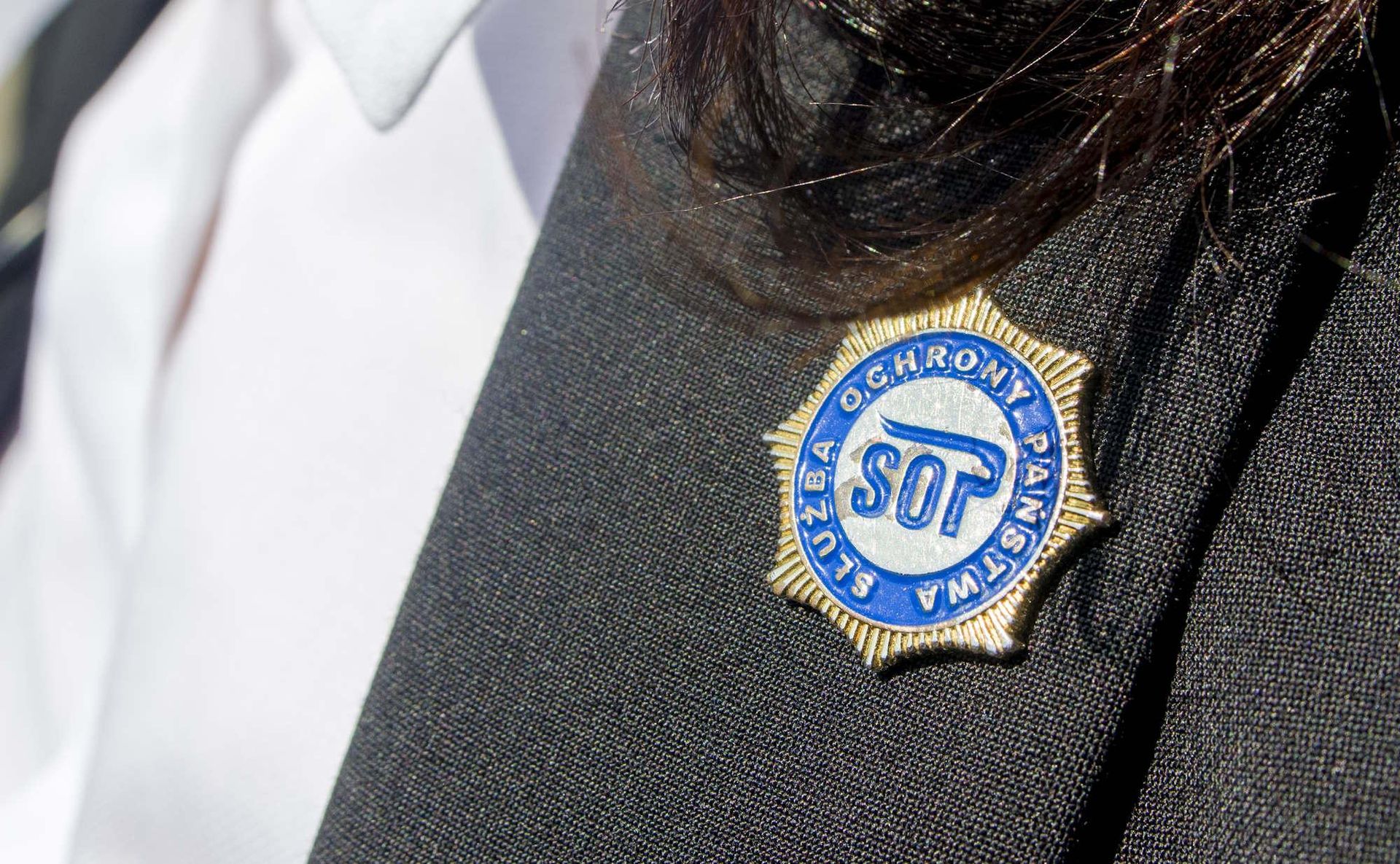 Sensacyjne doniesienia! SOP-owców badali na wariografie po nocnej wizycie Fanatyka i …