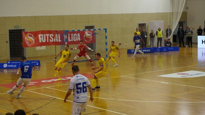 Wiara Lecha Poznań - Futsal Świecie