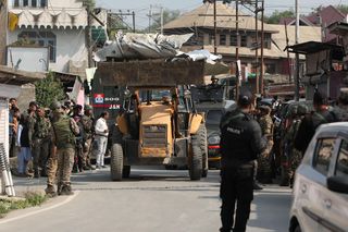 Konflikt Indie-Pakistan