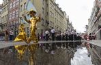 Bursztynowa Parada olśniła Gdańsk po dekadzie nieobecności!