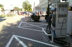 Stacje ładowania samochodów elektrycznych w Rzeszowie