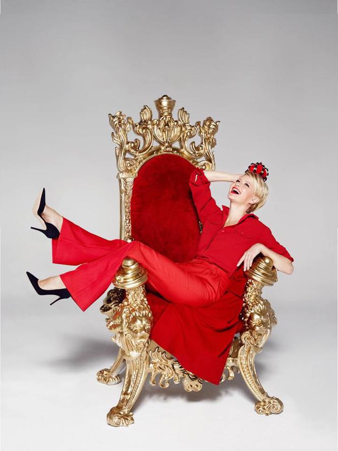 Małgorzata Kożuchowska