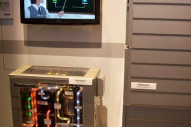 Domowa elektrociepłownia z ogniwem paliwowym