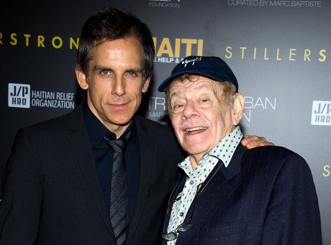 Ben Stiller i Jerry Stiller