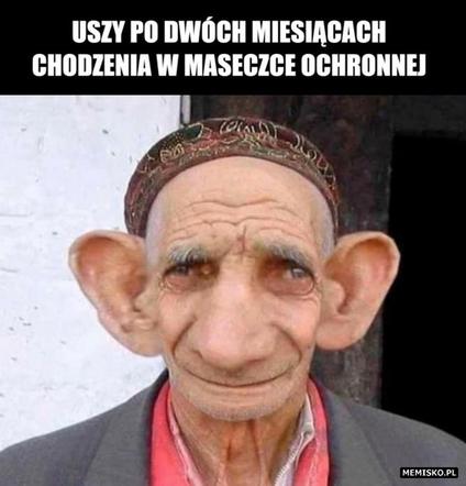 Maseczki ochronne: MEMY. Najlepsze obrazki, demotywatory i memy o maseczkach ochronnych