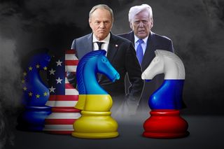 Ekspert bije na alarm. Amerykanie się wycofują, Europa musi przygotować się na najgorsze