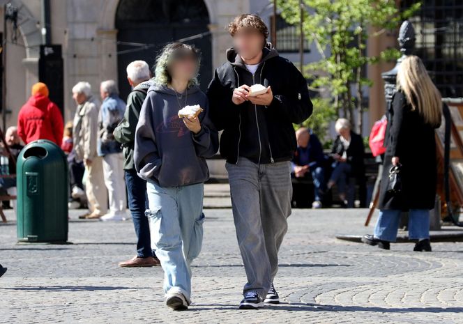 Żałoba narodowa w Warszawie