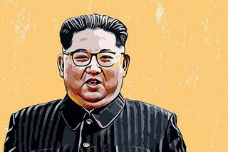 Szanowny towarzysz Kim Dzong Un wyraził zadowolenie z testu rakiety Hwasong-18. Naukowcy wierni partii  i narodowi