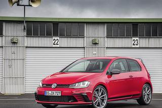 Volkswagen Golf GTI Clubsport S